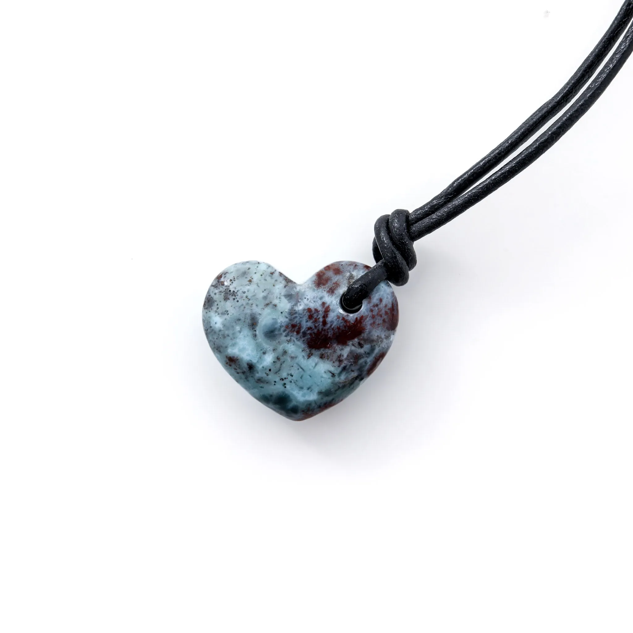 Heart Necklace Nixie