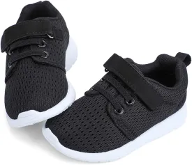 HIITAVE Toddler/Little Kid Boys Girls Shoes Running/Walking Sports Sneakers