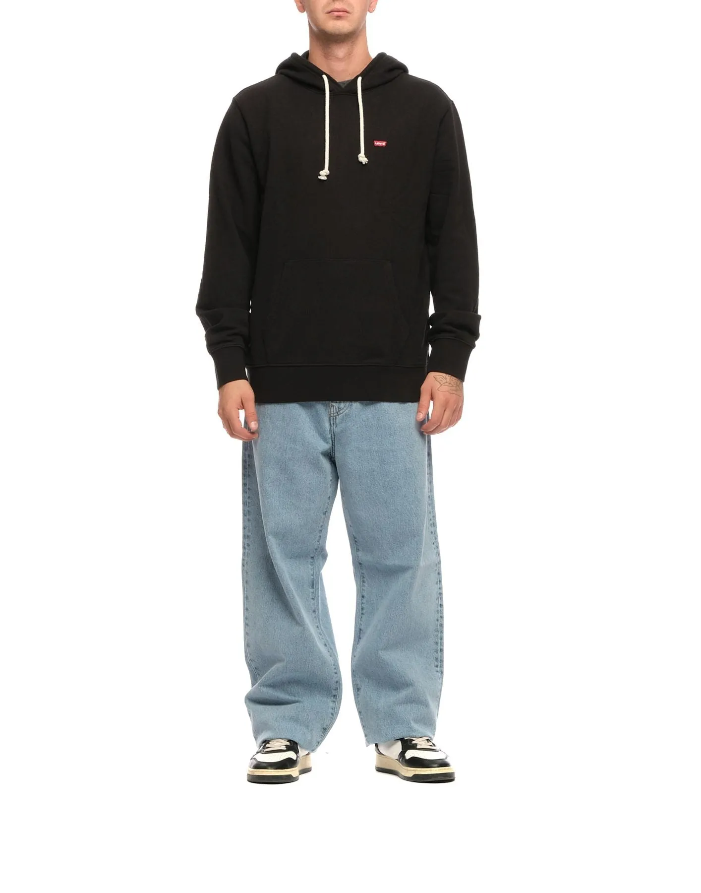 Hoodie man 345810001 Levi's