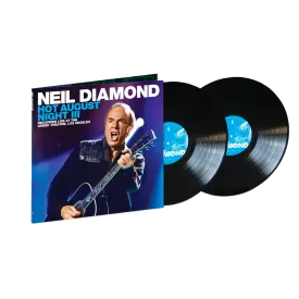 Hot August Night III 2LP Black Vinyl