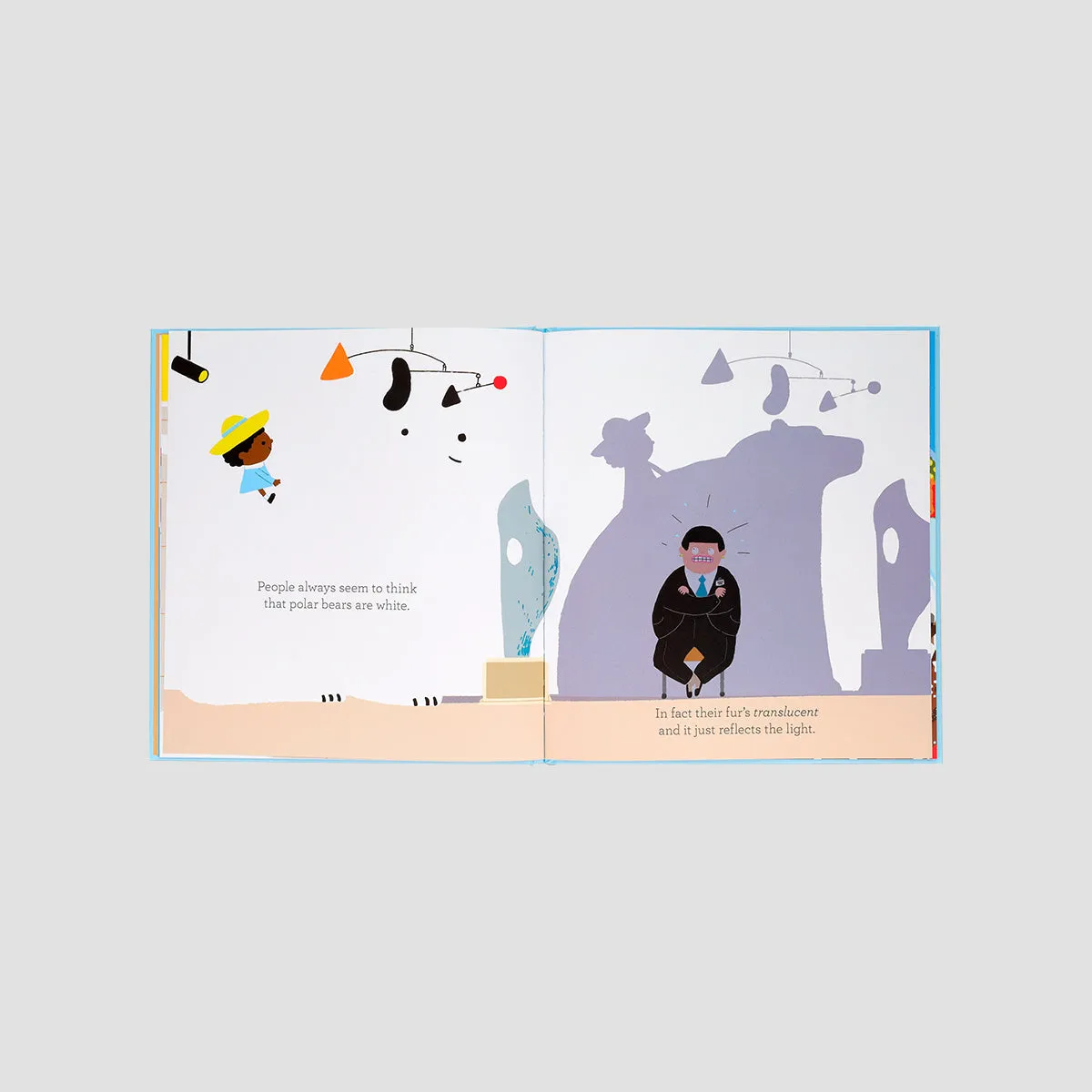 If I Had A Polar Bear Children's Book