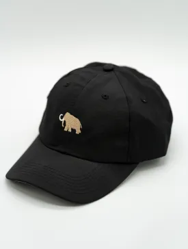 Imperial Black Adjustable Performance Hat