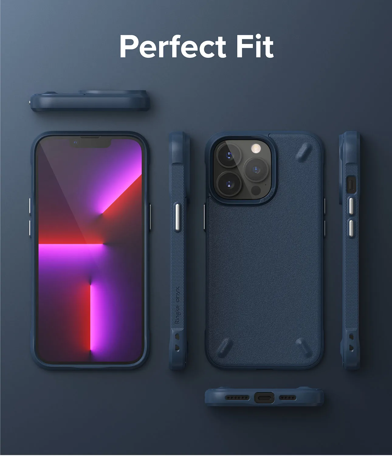 iPhone 13 Pro Max Case | Onyx