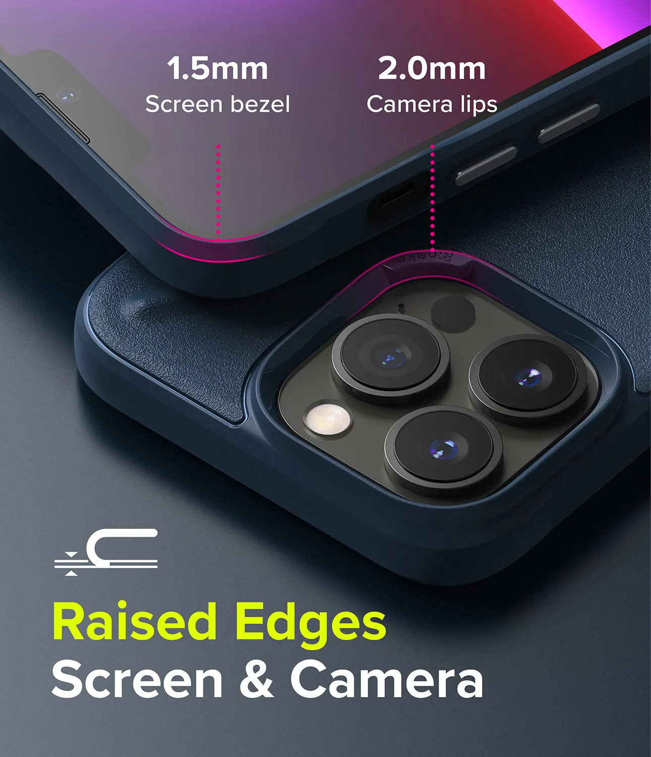 iPhone 13 Pro Max Case | Onyx