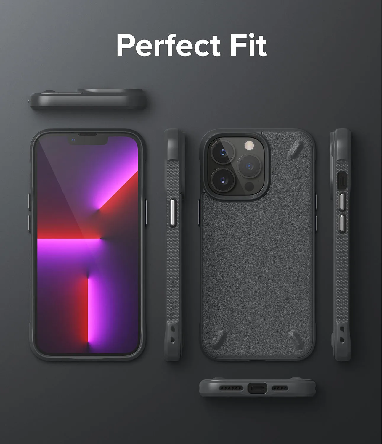 iPhone 13 Pro Max Case | Onyx