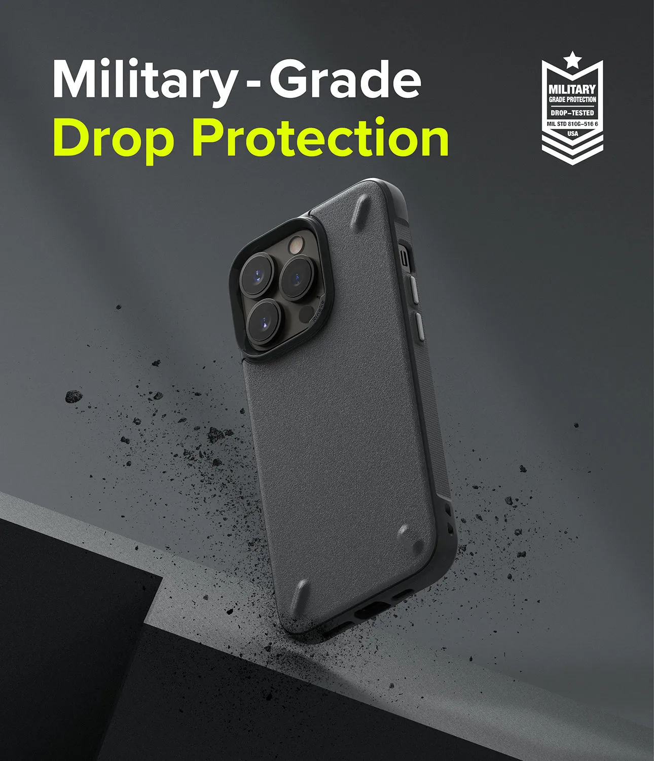iPhone 13 Pro Max Case | Onyx