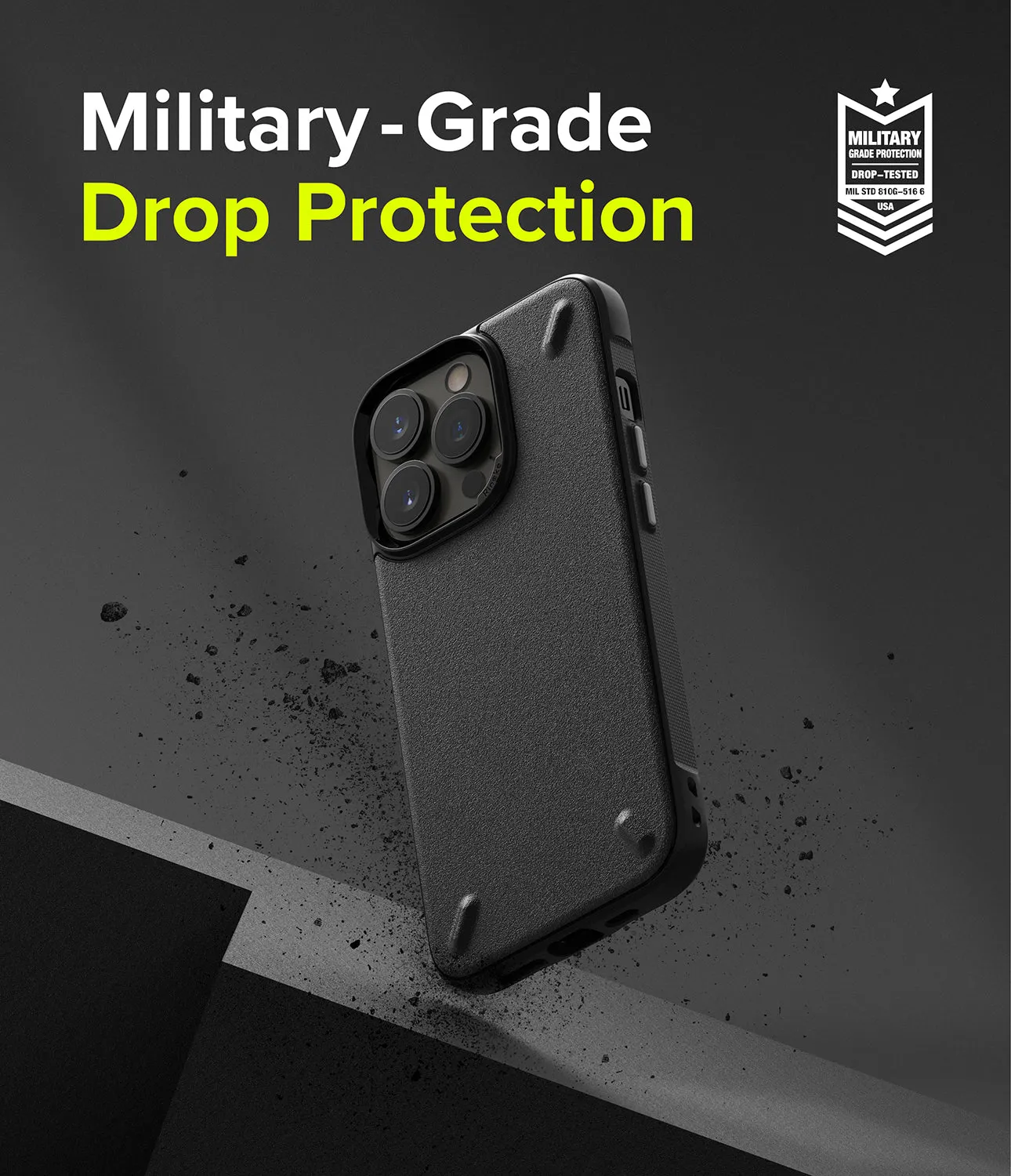 iPhone 13 Pro Max Case | Onyx