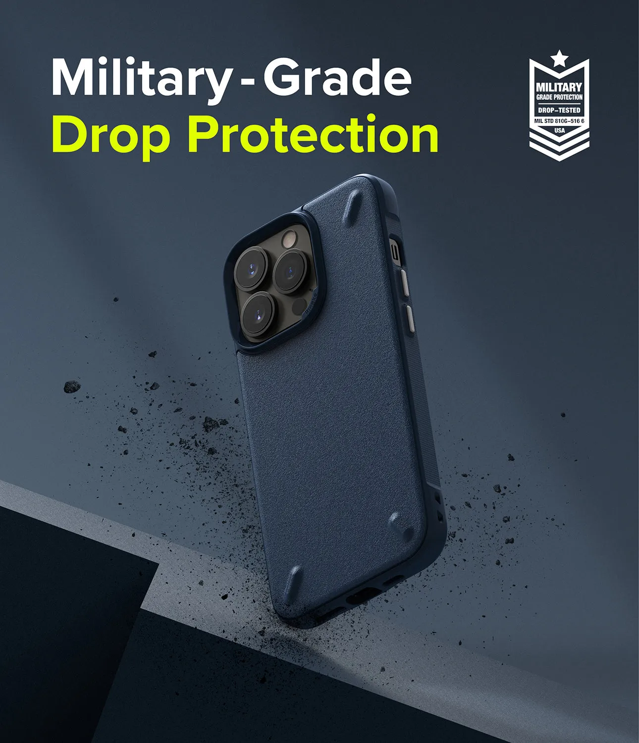 iPhone 13 Pro Max Case | Onyx