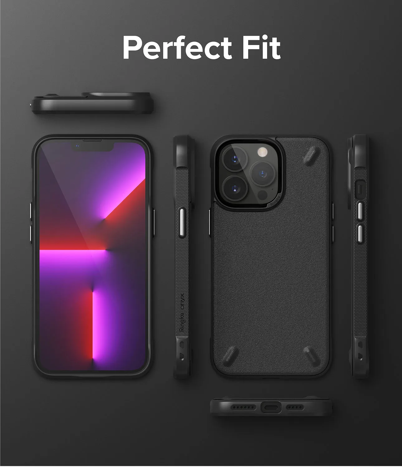 iPhone 13 Pro Max Case | Onyx