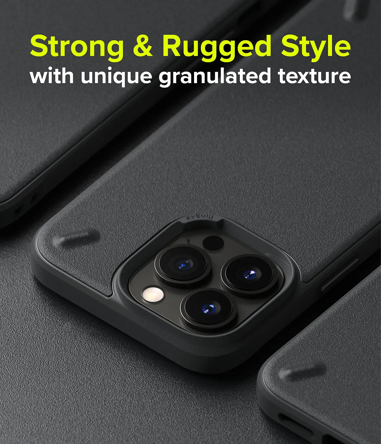 iPhone 13 Pro Max Case | Onyx