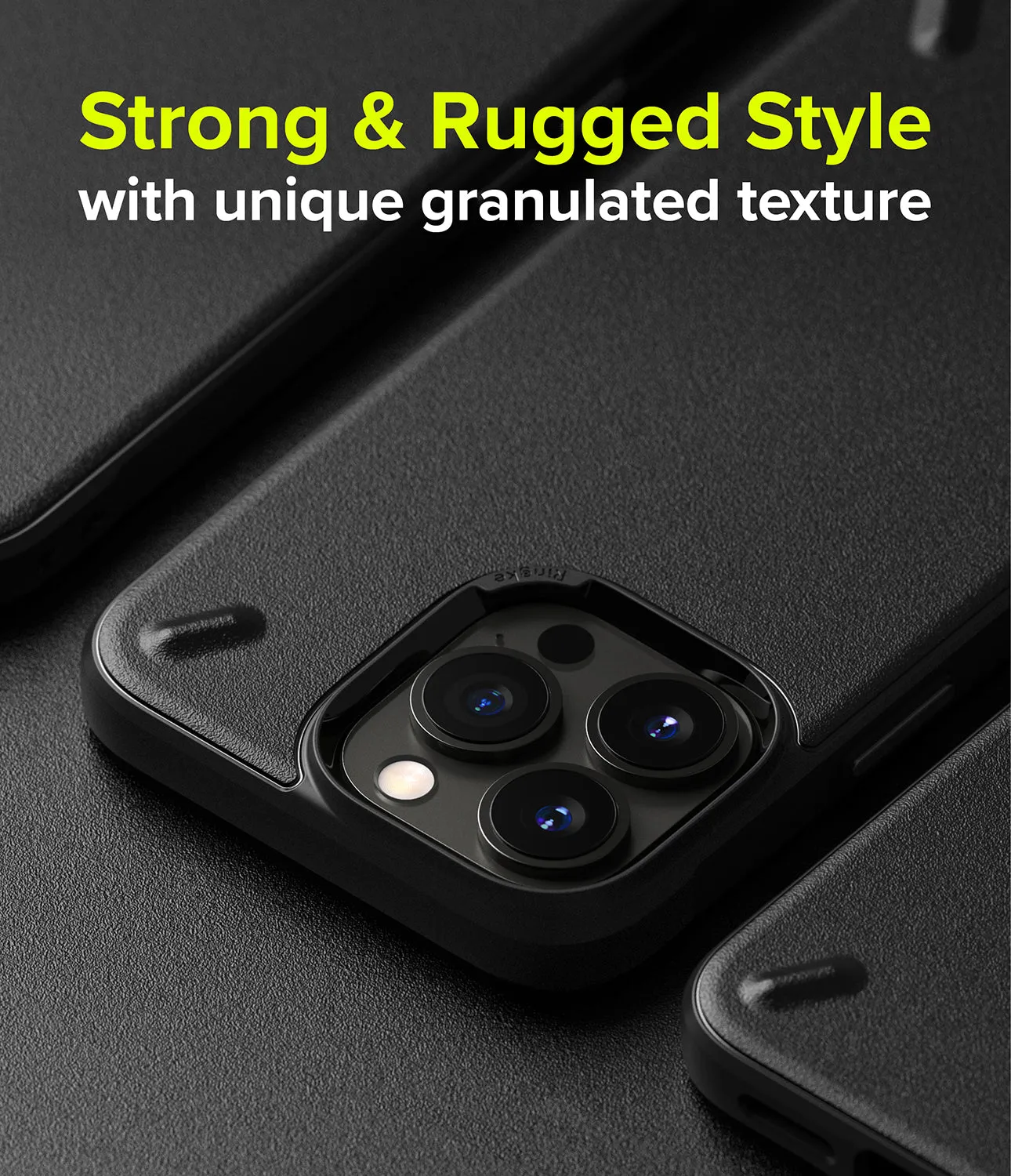 iPhone 13 Pro Max Case | Onyx