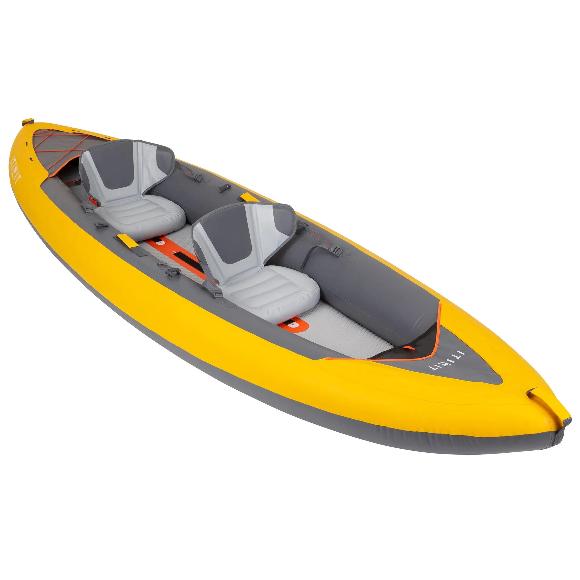 Itiwit INFLATABLE BASE BLADDER DROP STITCH KAYAK X100  2P