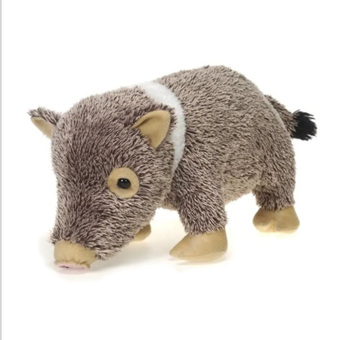 Javelina Plush