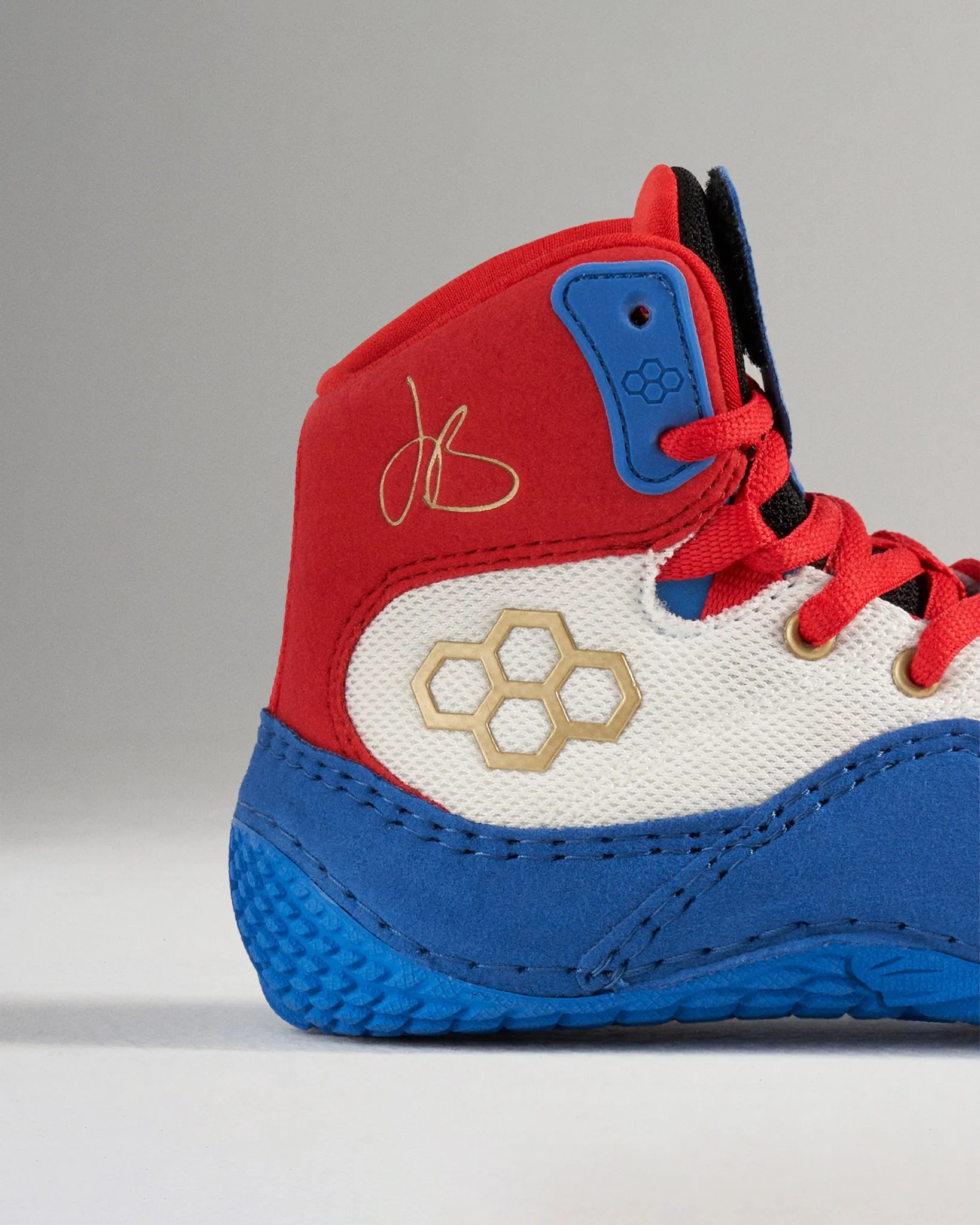 JB1 Youth Wrestling Shoes - King