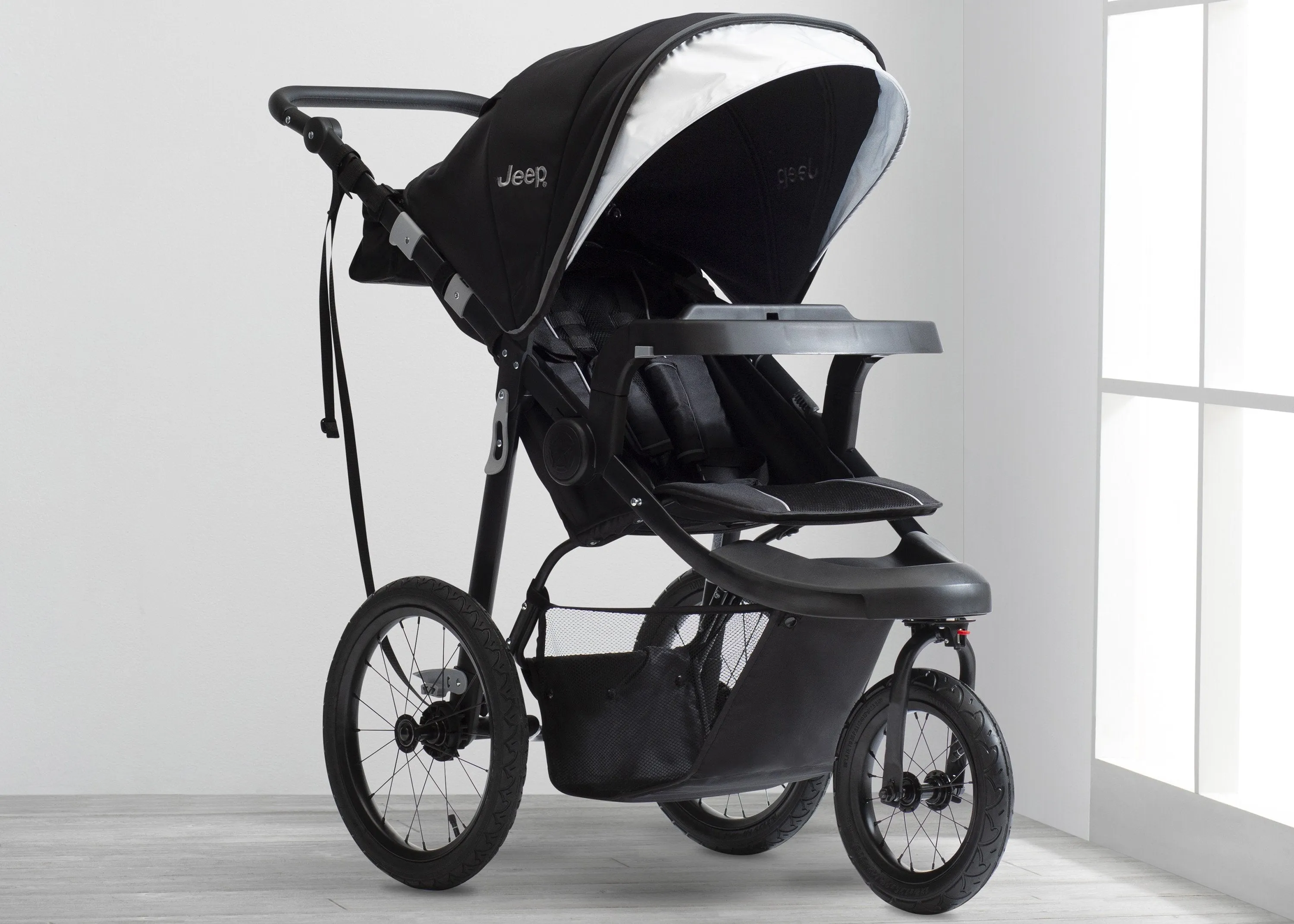 Jeep Hydro Sport Plus Jogger