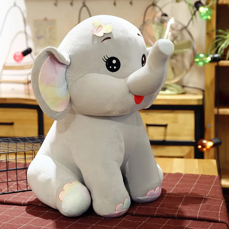 Kawaii Little Elephant Plush