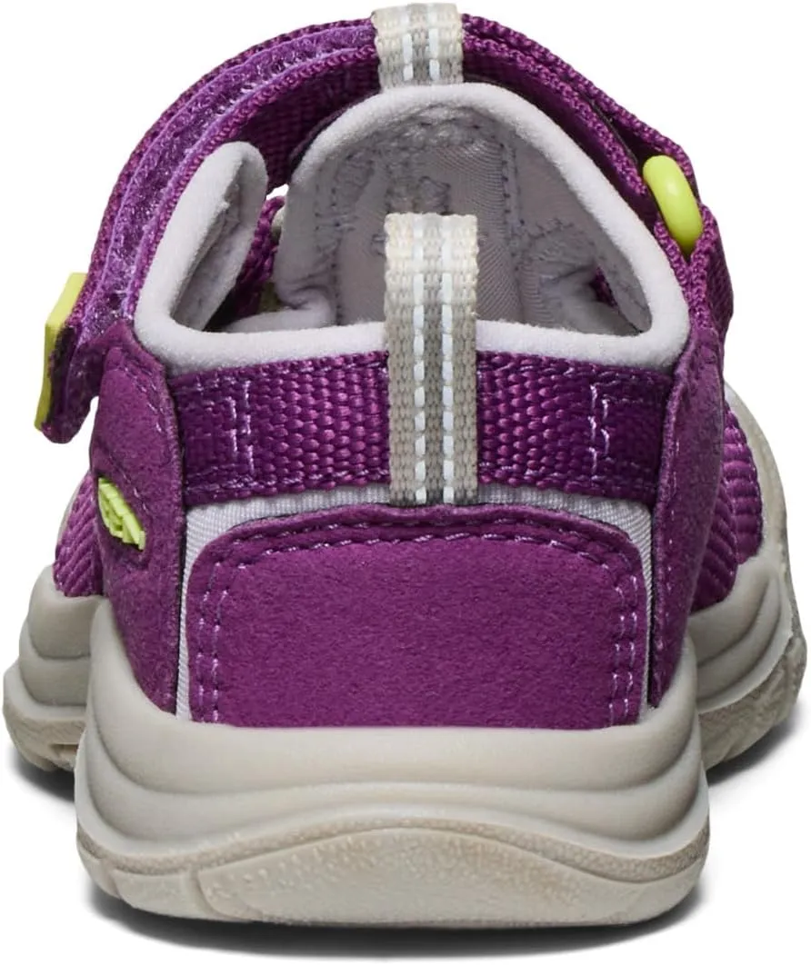 KEEN Unisex-Child Newport H2 Closed Toe Water Sandals