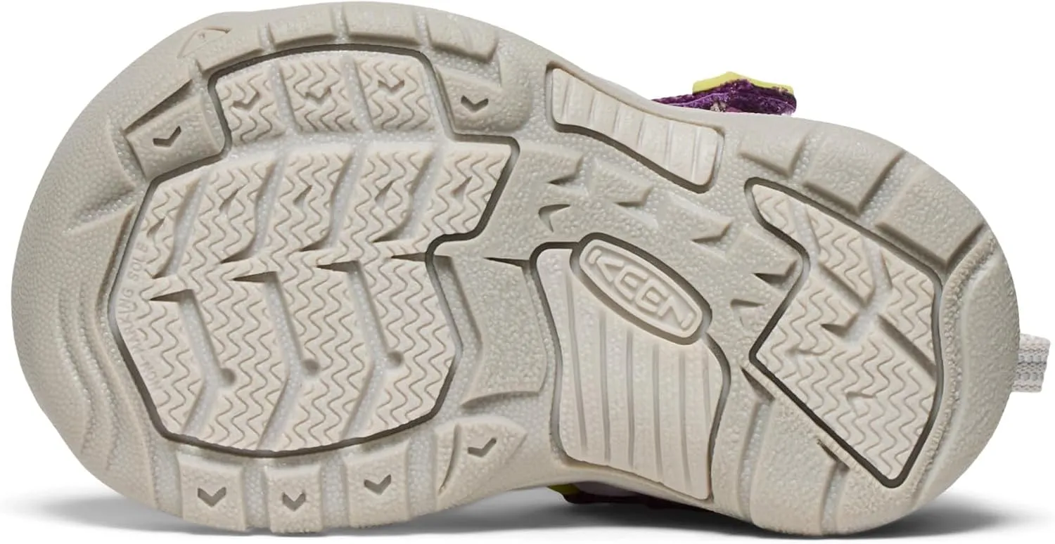 KEEN Unisex-Child Newport H2 Closed Toe Water Sandals