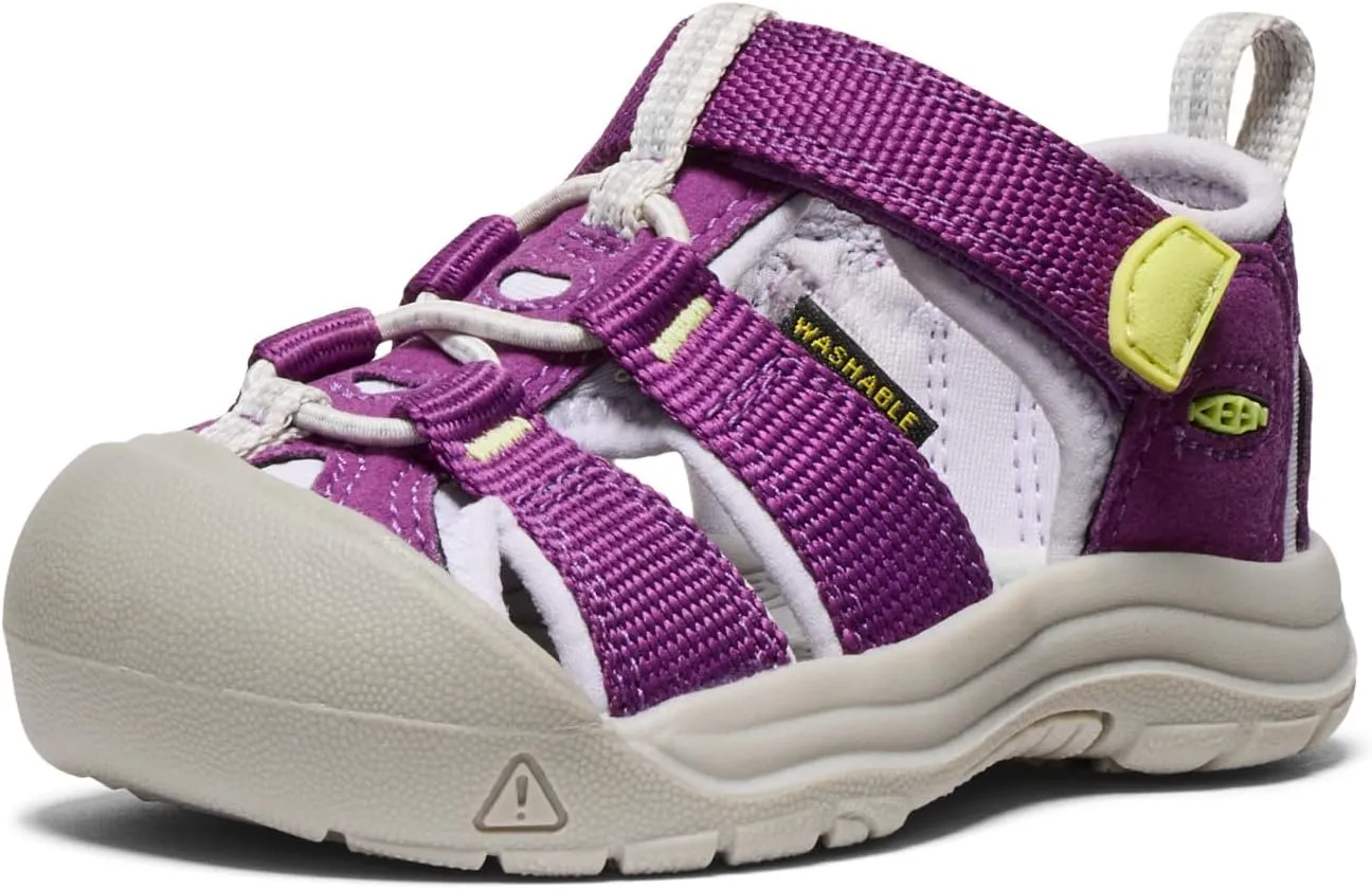 KEEN Unisex-Child Newport H2 Closed Toe Water Sandals