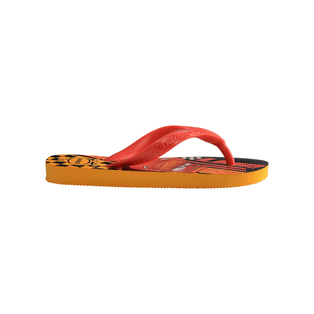 Kids Cars Flip Flops