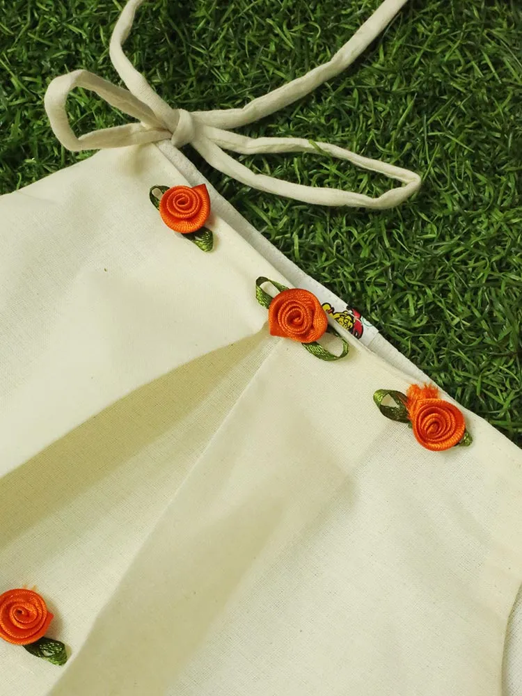 Kids Cotton Frock