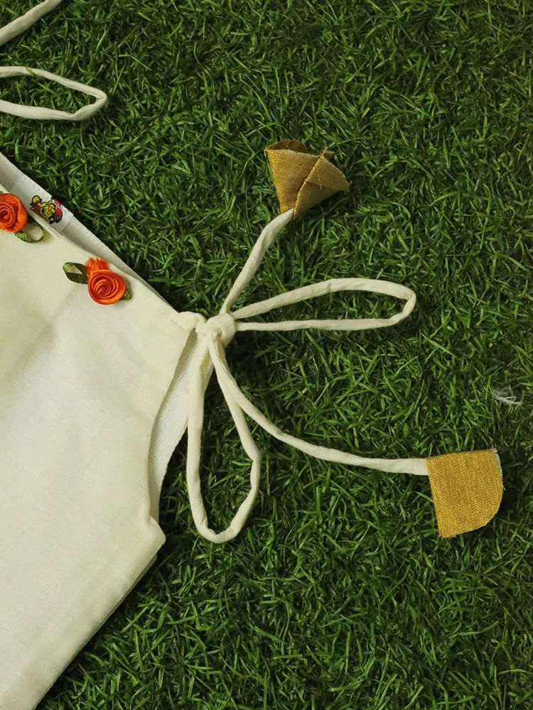 Kids Cotton Frock