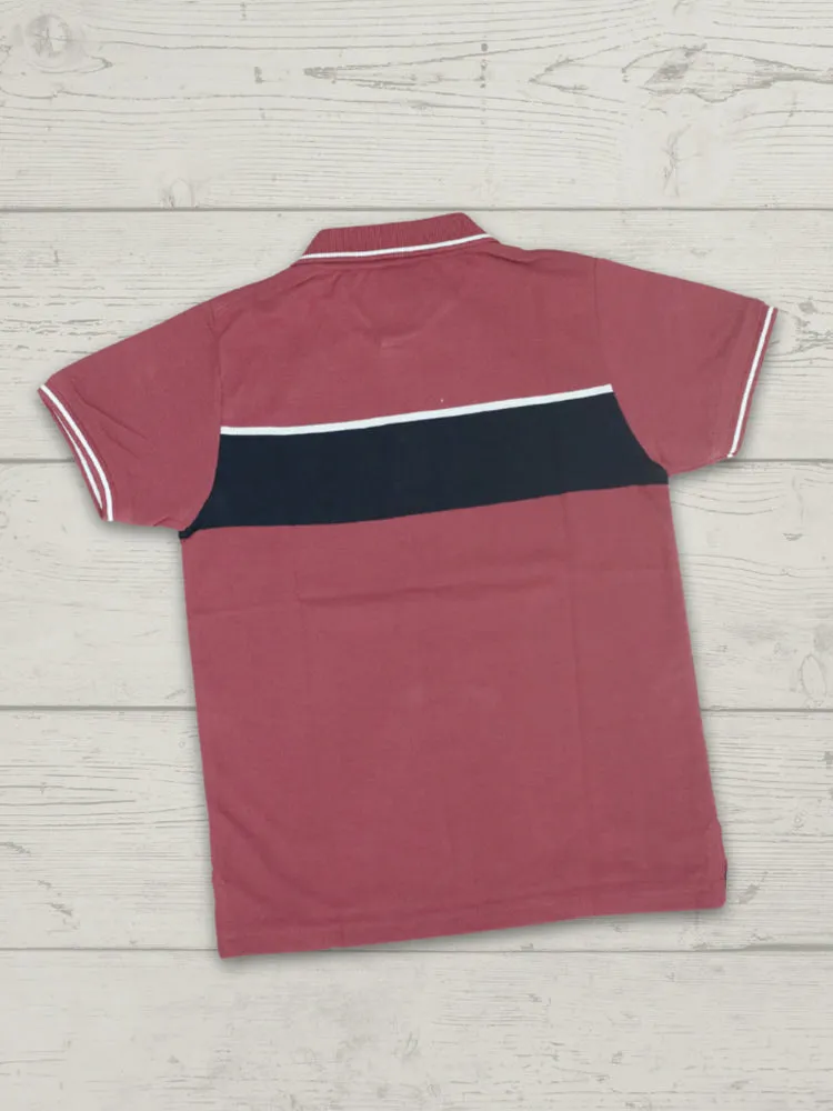 KIDS HALF SLEEVE T SHIRT