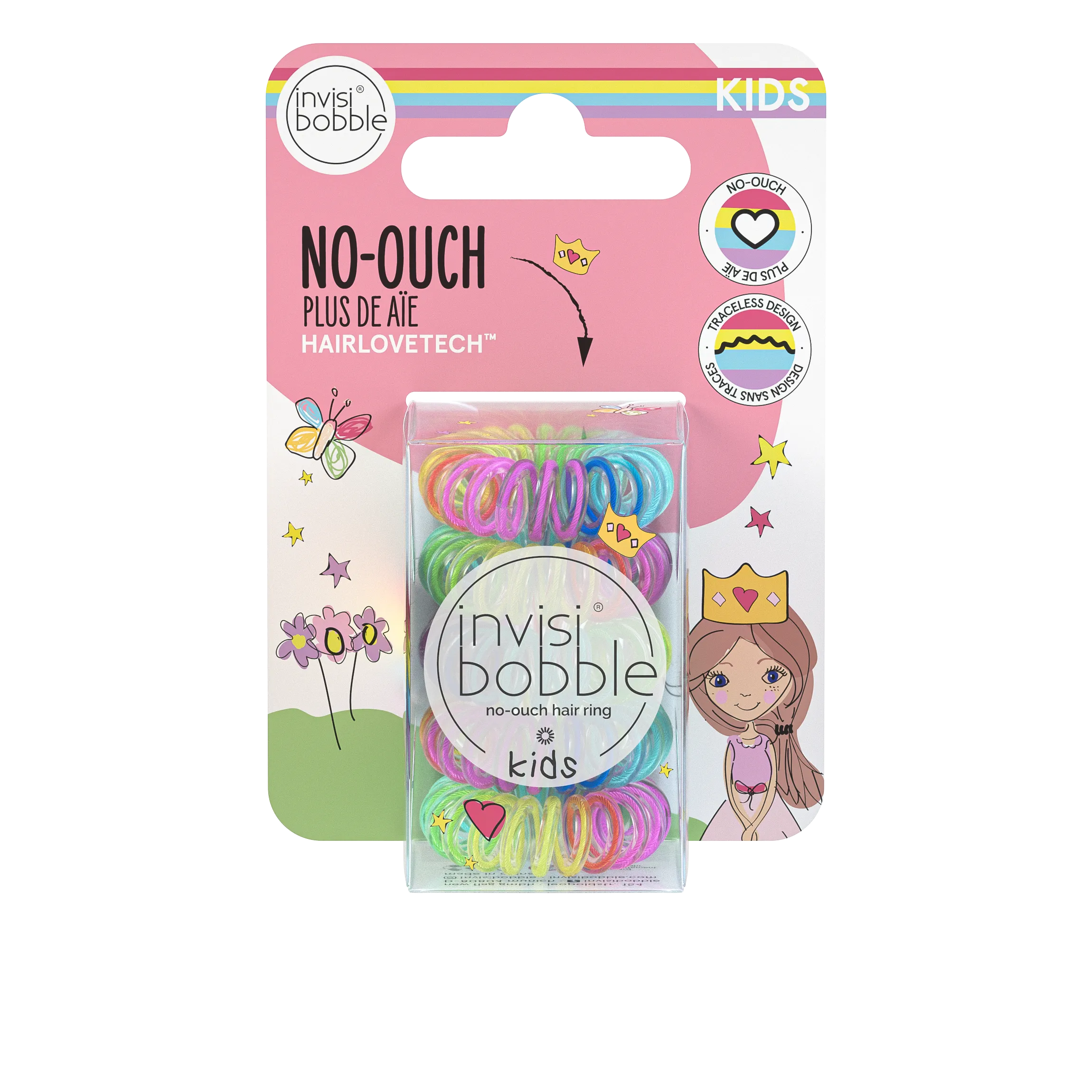 KIDS Magic Rainbow 5pc