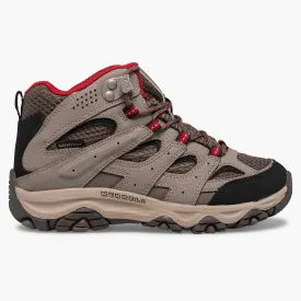 KIDS' MOAB 3 MID WATERPROOF