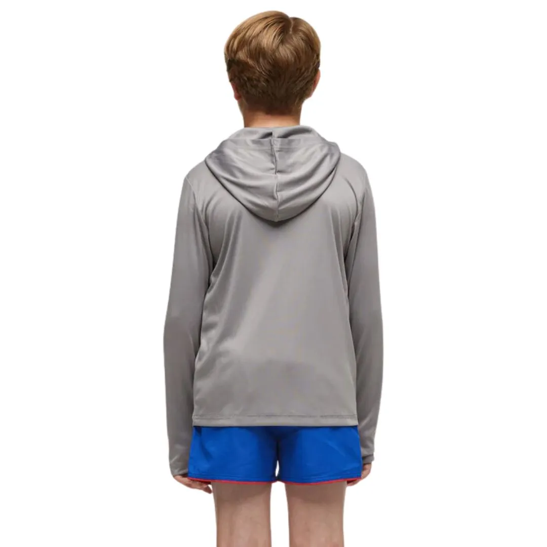 Kid's Tapir Long Sleeve Tech Tee