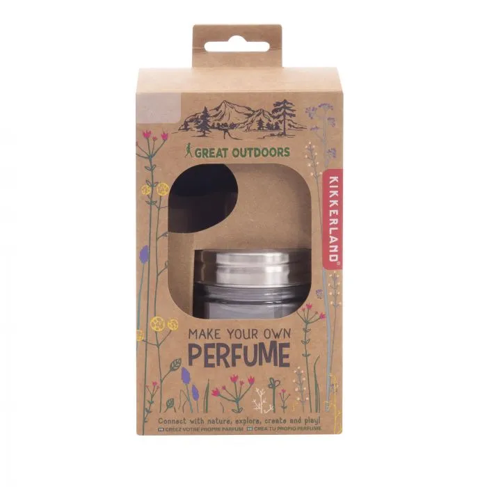 Kikkerland - Make Your Own Perfume Kit