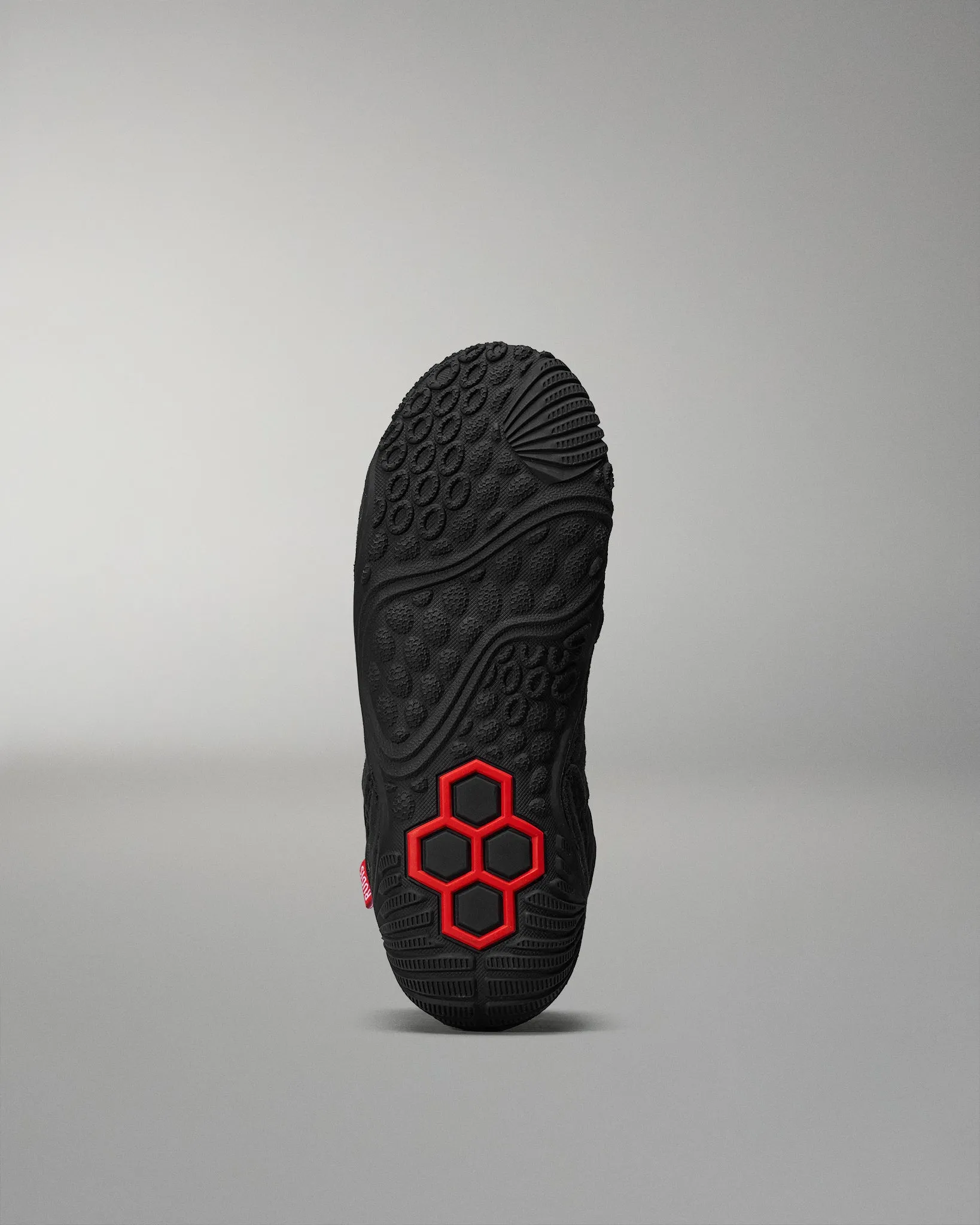 KS Infinity Edge Youth Wrestling Shoes - Carbon Black