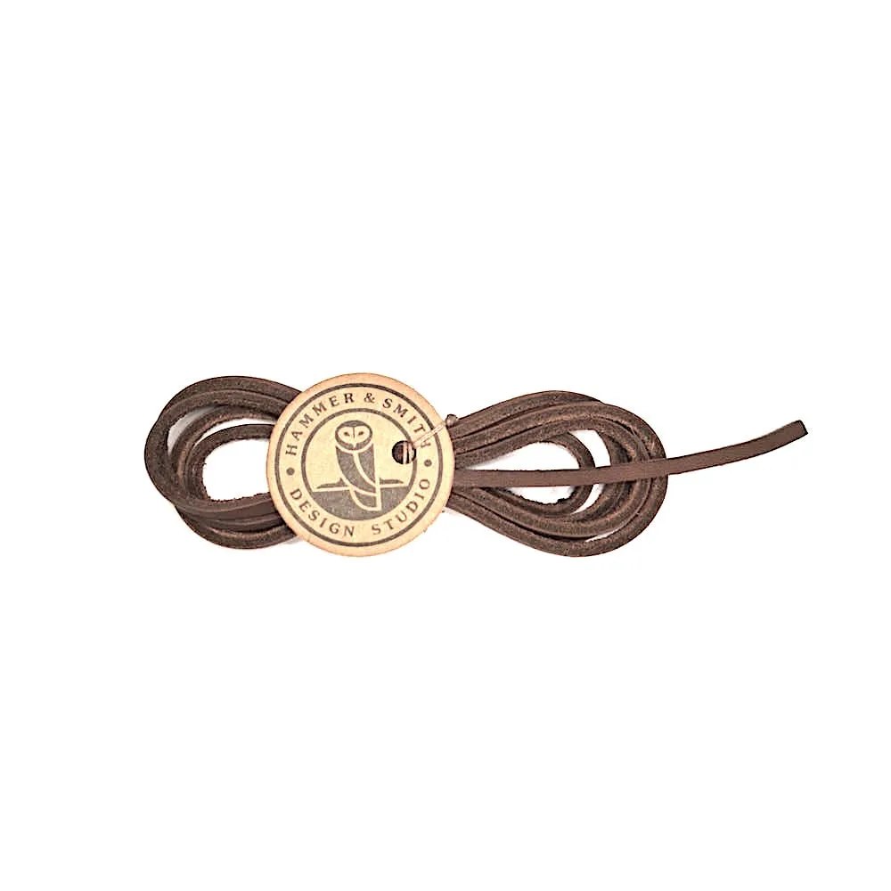 Leather Laces