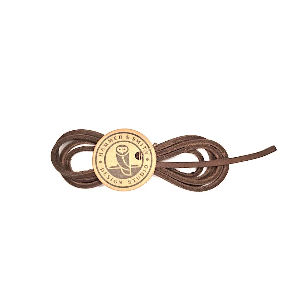 Leather Laces