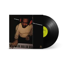 Leon Spencer - Where I'm Coming From (180G LP - Black)