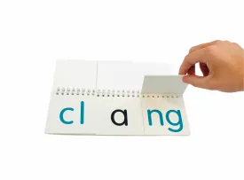 Let's Spell! Words that Start and End with a Blend