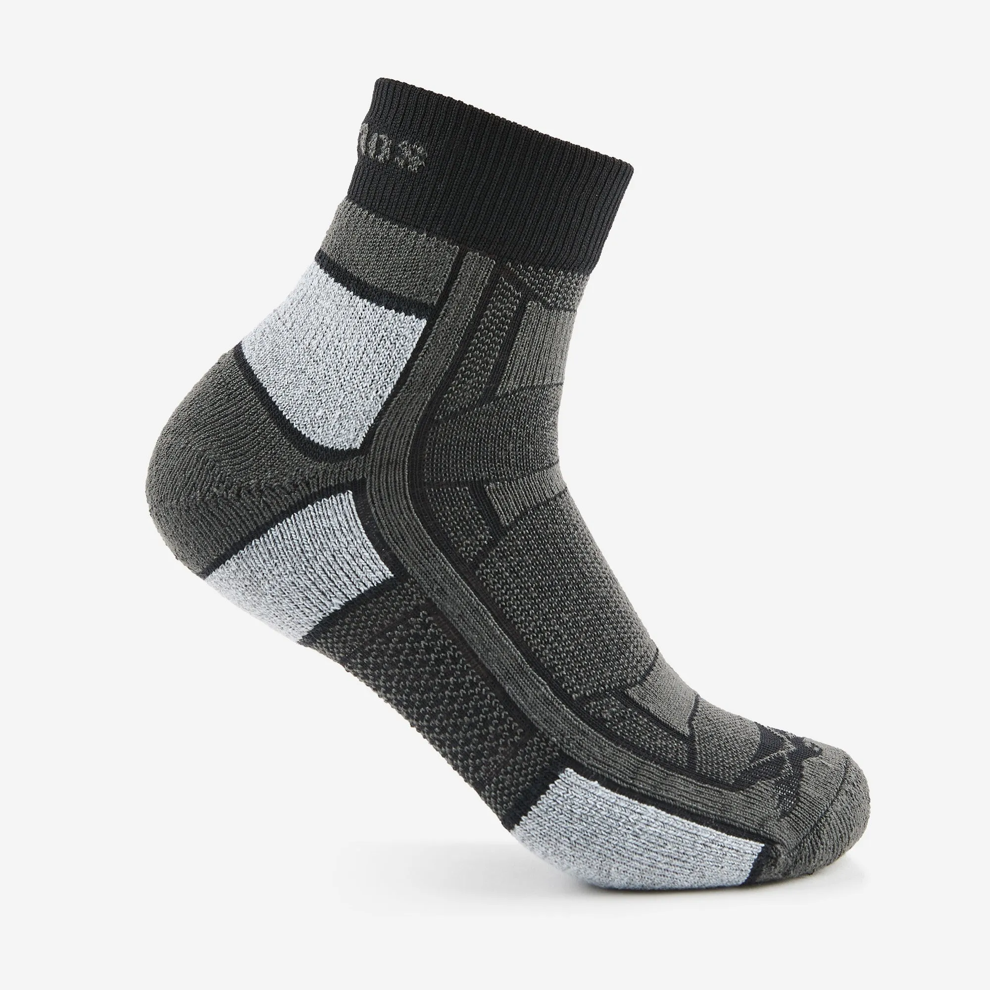 Light Cushion Ankle Trail Running Socks | OAQU