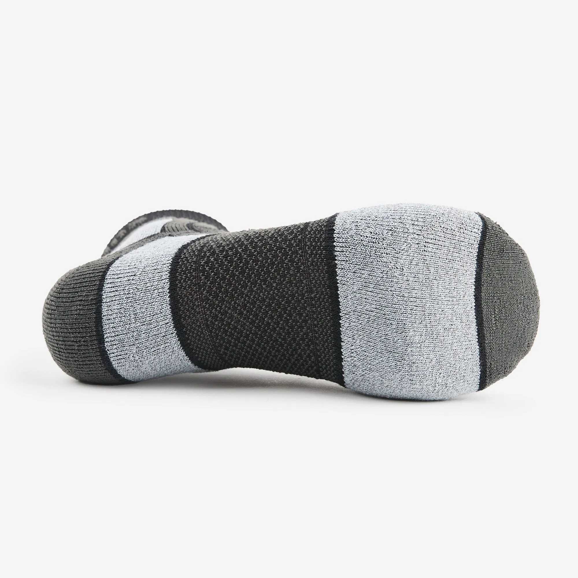 Light Cushion Ankle Trail Running Socks | OAQU