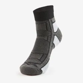 Light Cushion Ankle Trail Running Socks | OAQU