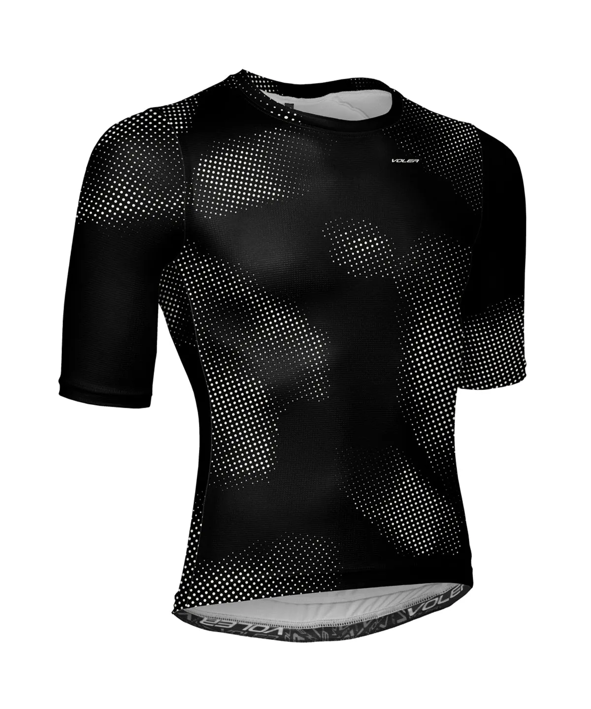 M. PRO AIR ZIPPERLESS JERSEY - MATRIX