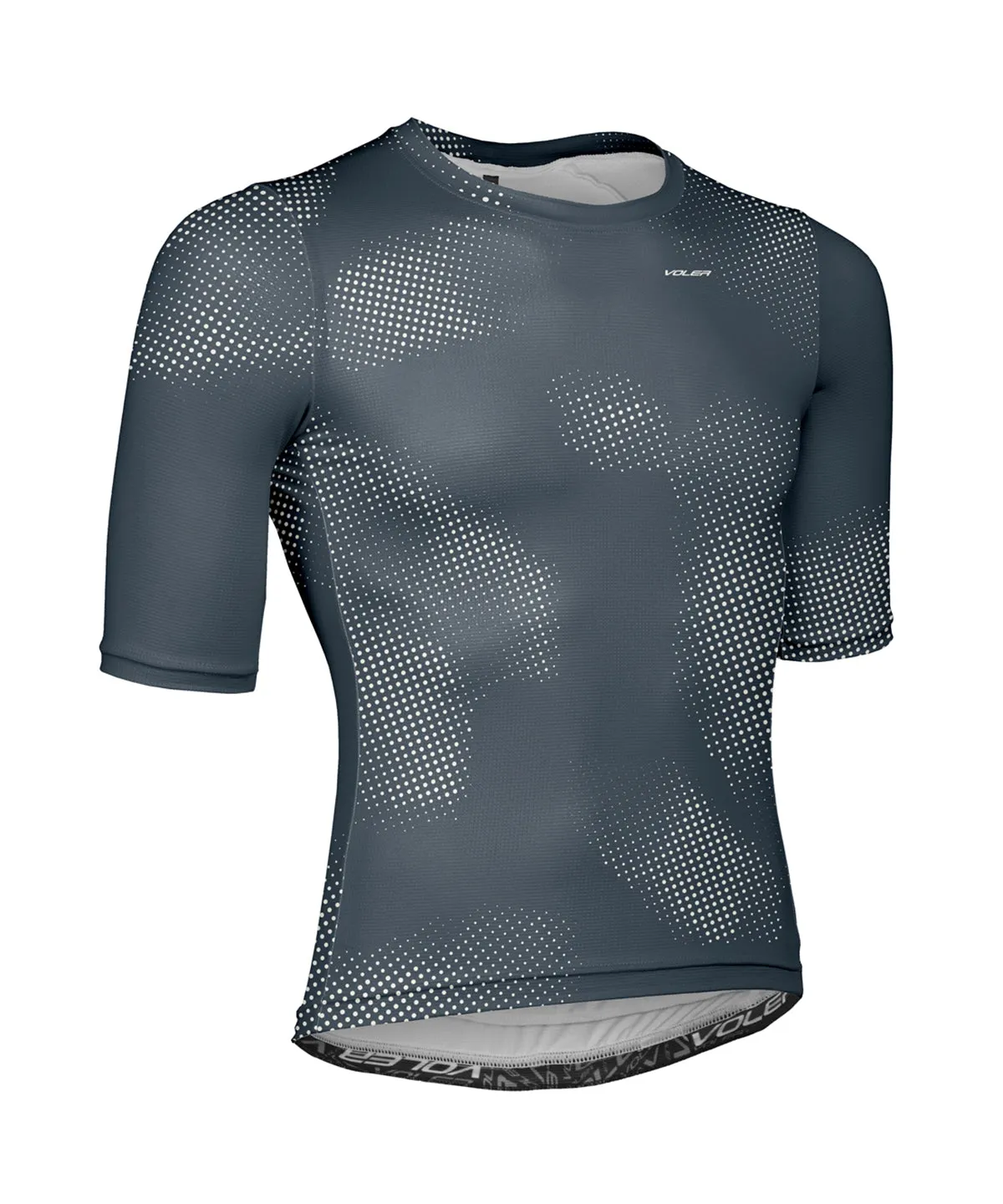 M. PRO AIR ZIPPERLESS JERSEY - MATRIX