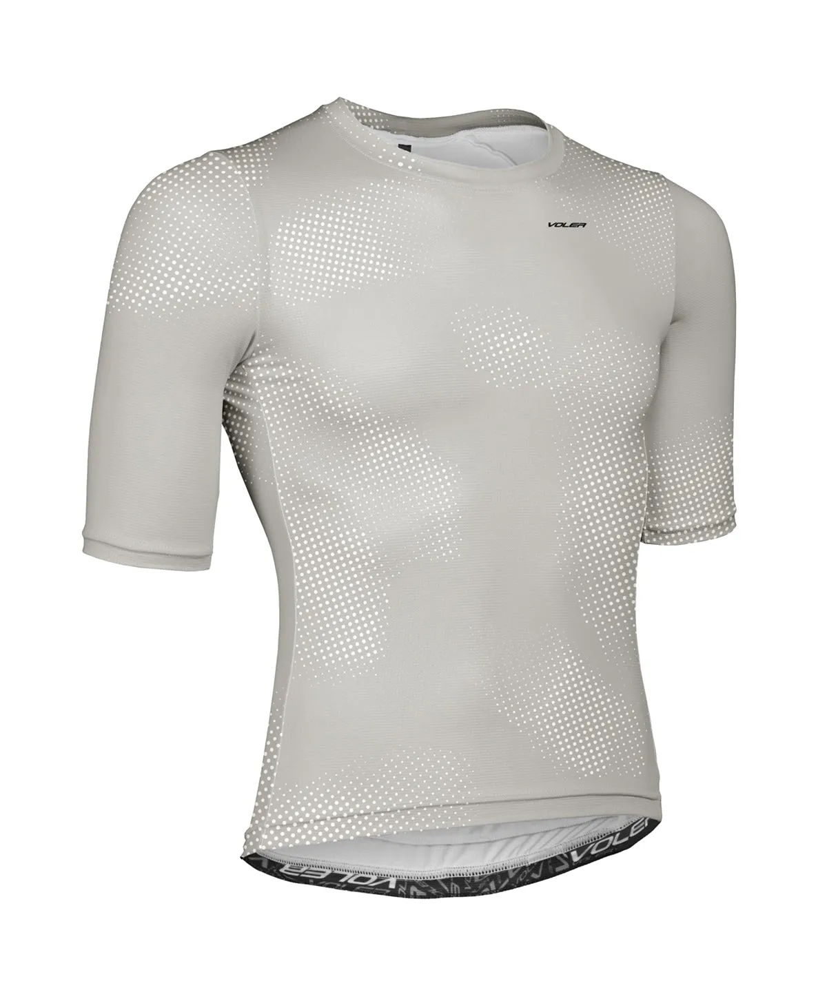 M. PRO AIR ZIPPERLESS JERSEY - MATRIX