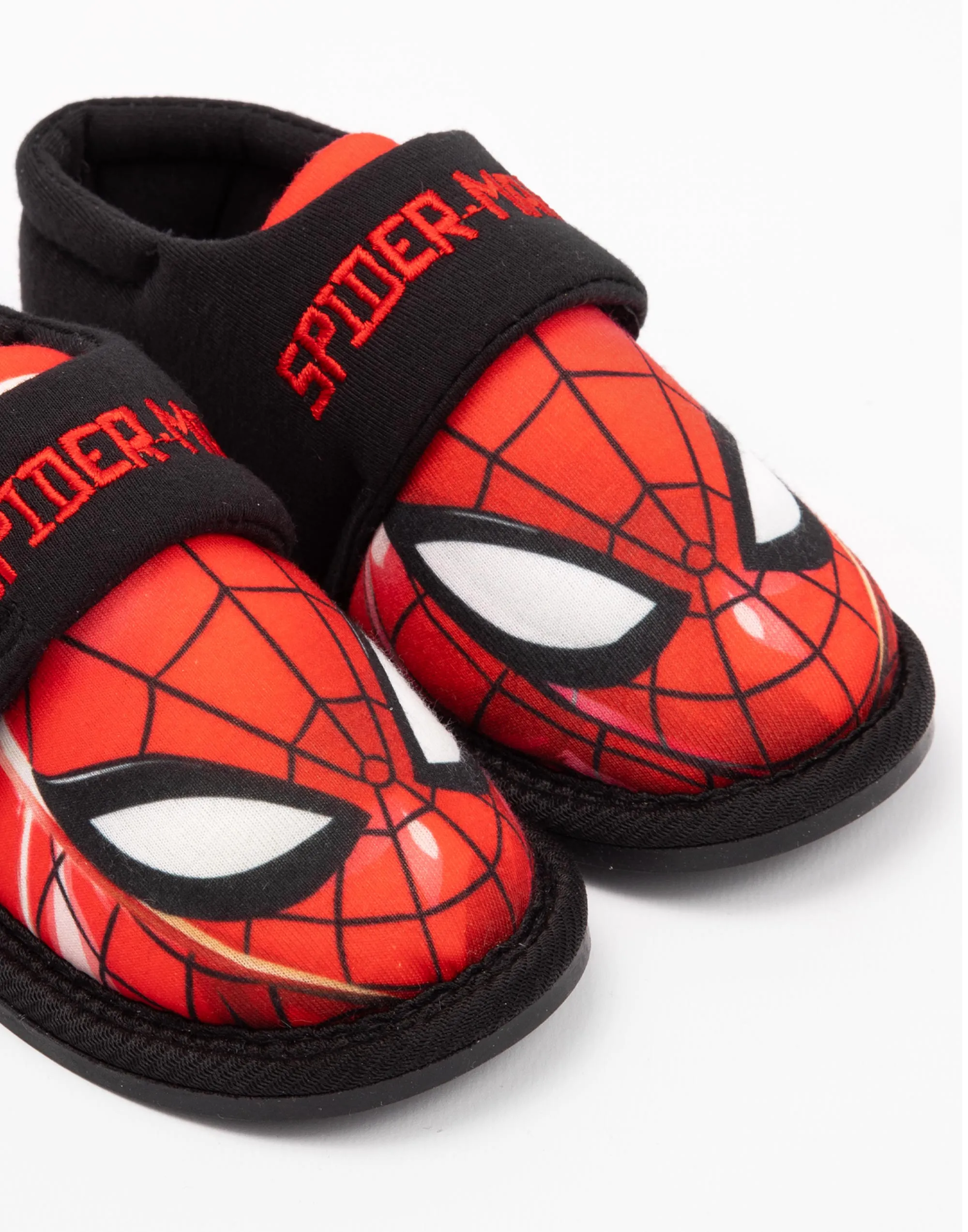 Marvel Spider-Man Slippers For Boys