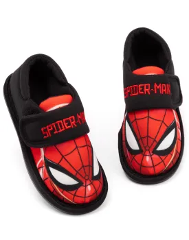 Marvel Spider-Man Slippers For Boys