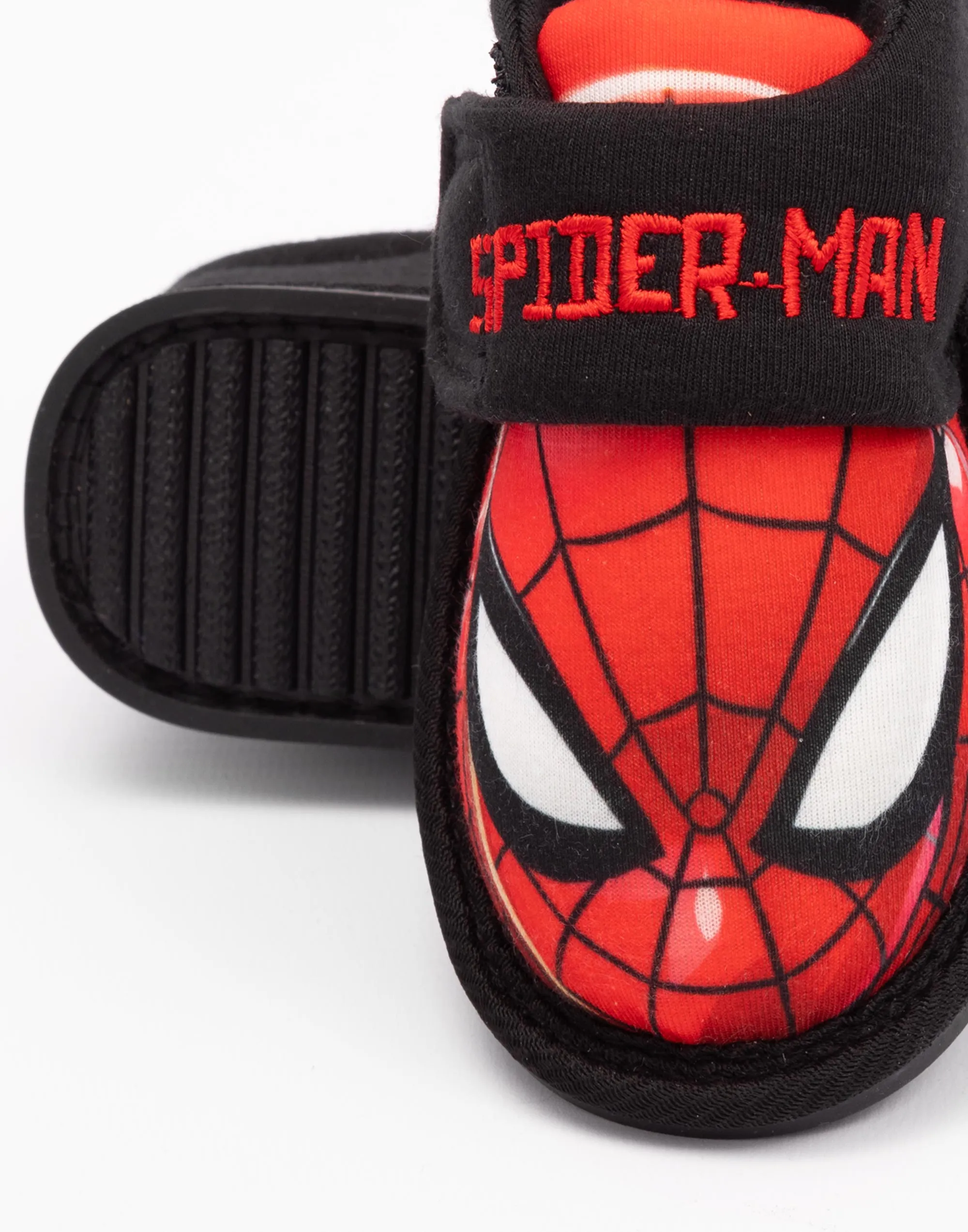Marvel Spider-Man Slippers For Boys