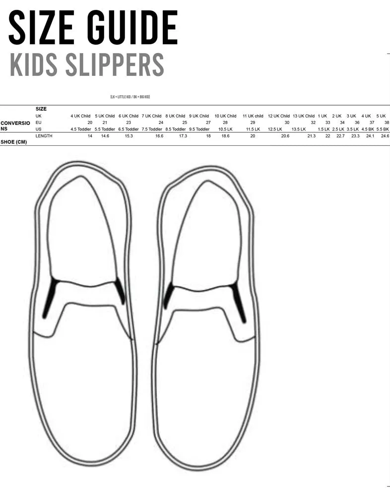 Marvel Spider-Man Slippers For Boys