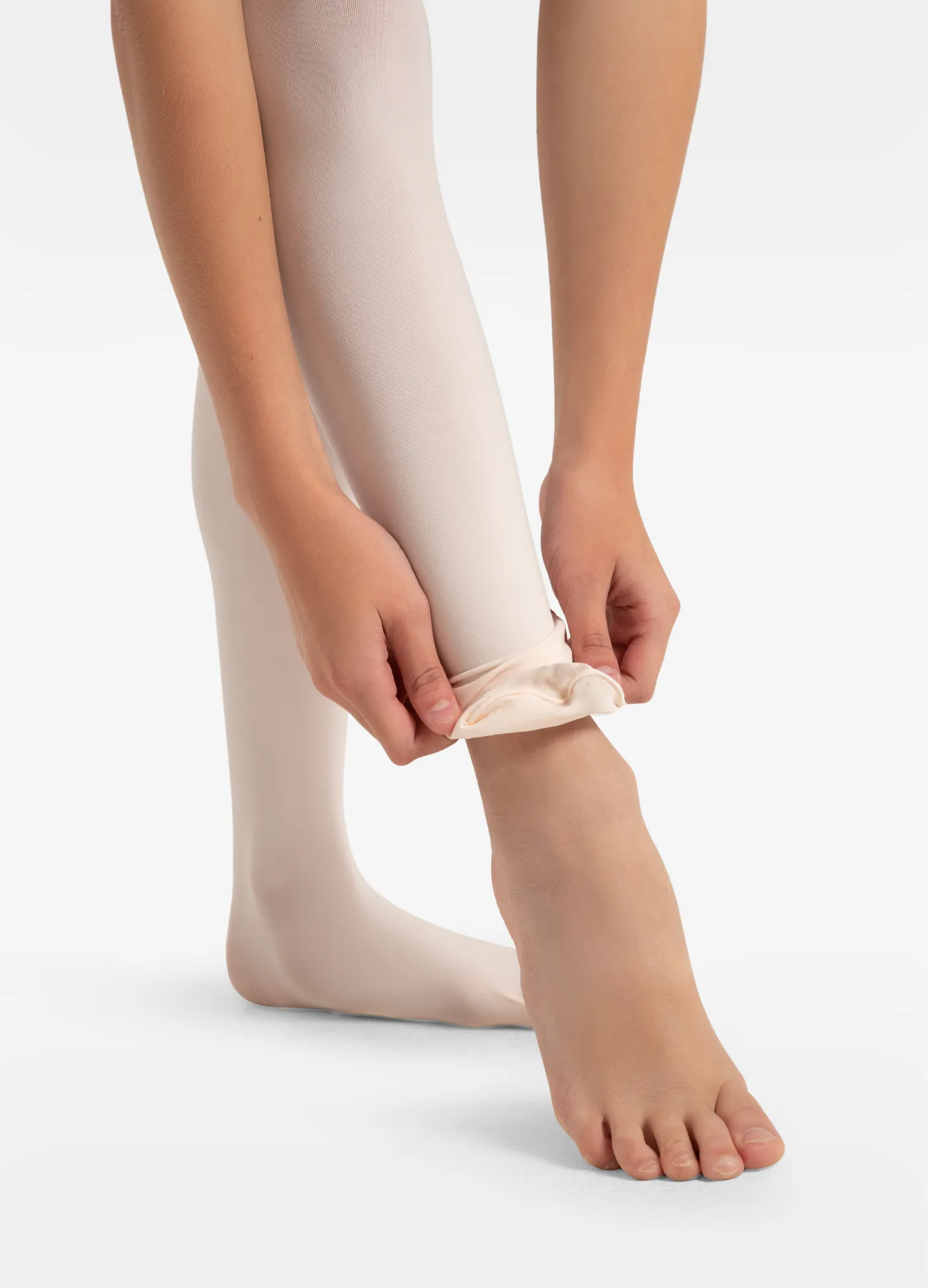 Meia Calça Ultra Soft - Infantil Light Pink