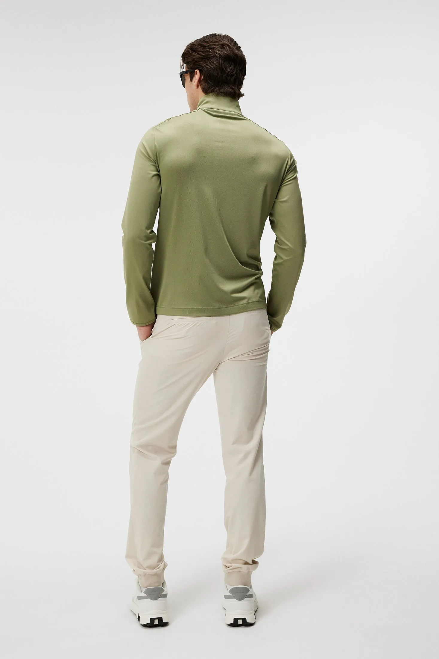 Melker Mesh Mid Layer