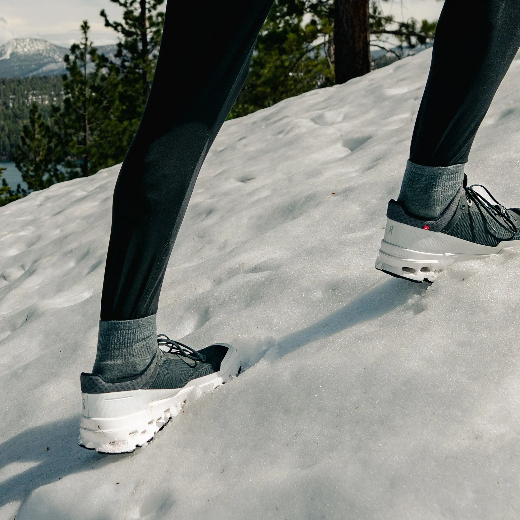 Merino 10 Ultra Light Quarter