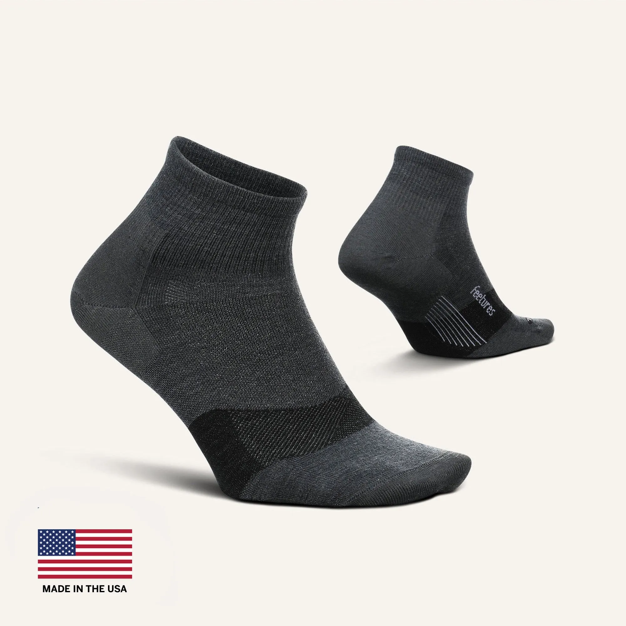 Merino 10 Ultra Light Quarter